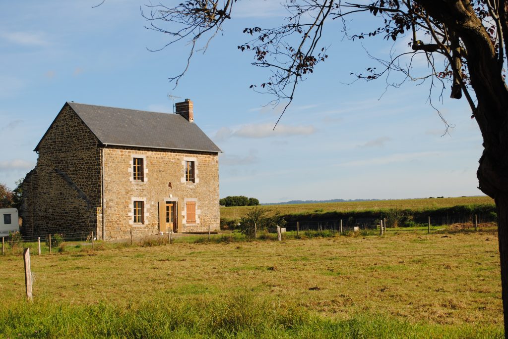 Gite du Château de Vassy