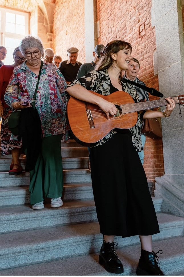 Château de Vassy Brécey; Normandie, Manche, à côté du Mont-Saint-Michel;