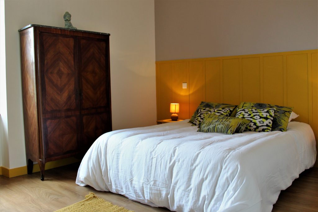 Gite Château de Vassy Brécey; Normandie, Manche, à côté du Mont-Saint-Michel;