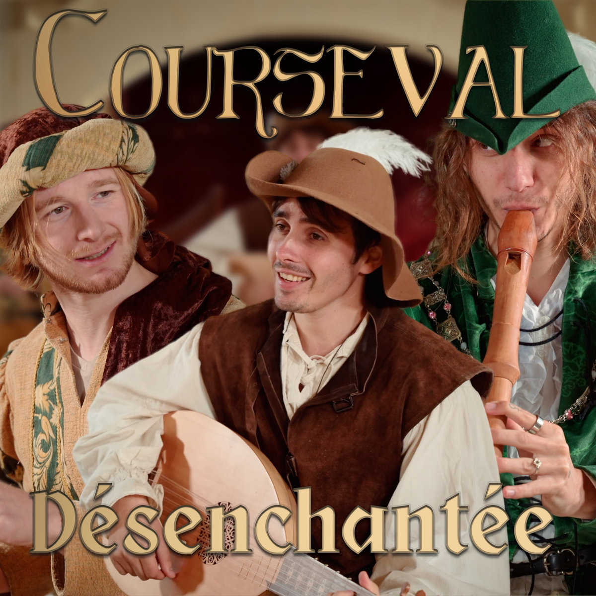 Concert Courseval au Château de Vassy